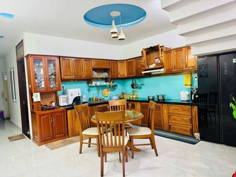 Bán nhà 3 tầng 222m² mặt tiền Trung Hòa 1 Đà Nẵng