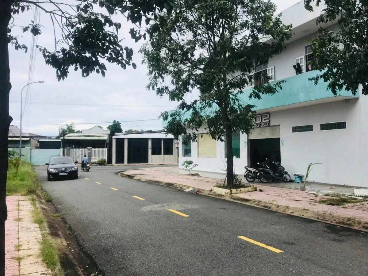 Bán đất 72m² đường D2, KDC IDICO2, Tân An Long An, 1 tỷ 799 triệu - Ảnh thu nhỏ 2