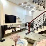 Bán nhà 4 tầng + sân thượng 42m² hẻm Phan Xích Long, Phú Nhuận, 5PN 4WC giá 8 tỷ - Ảnh thu nhỏ 2