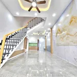Bán nhà mới 4 tầng 55m2 hẻm 45 Trường Lưu, Long Trường, Quận 9 cũ, giá 5,39 tỷ - Ảnh thu nhỏ 5