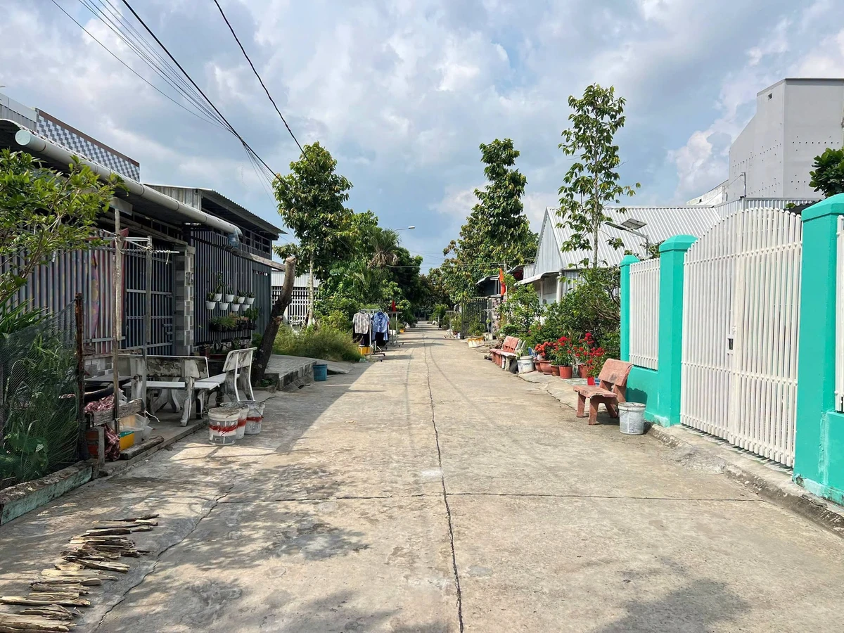Bán đất mặt tiền 120m² Dương Quang Đông Nhà Bè, 900 triệu - Ảnh thu nhỏ 2
