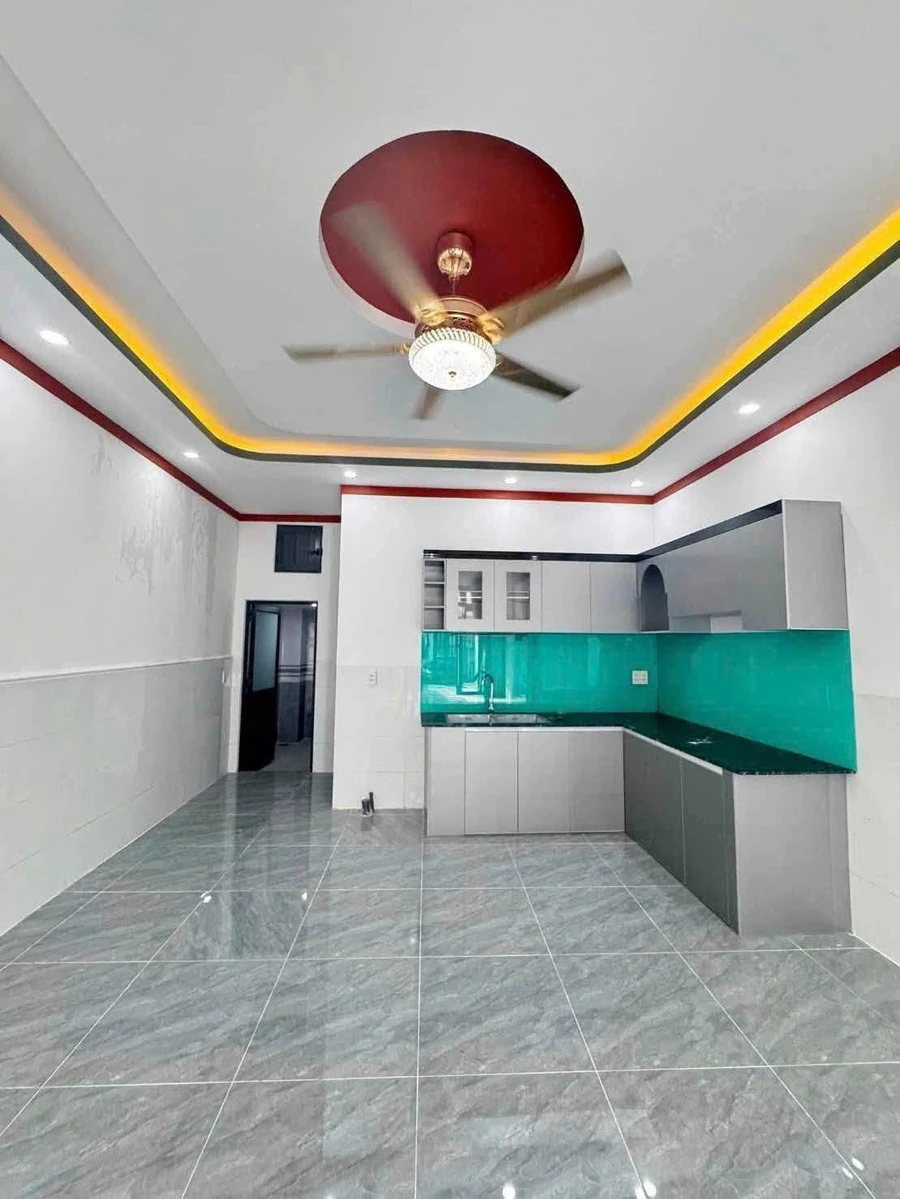 Bán nhà gác lửng 4.5x17m Bình Tân 1 tỷ 790 triệu - Ảnh thu nhỏ 5