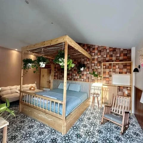 Bán homestay 6 phòng 300m² Hà Tiên, 8 tỷ - Ảnh thu nhỏ 2