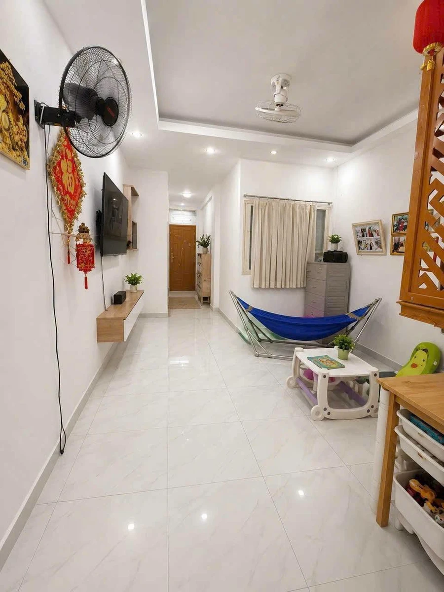 Bán căn hộ 2 phòng ngủ 52.59m² gần sông, Hiệp Bình Chánh - Ảnh 1