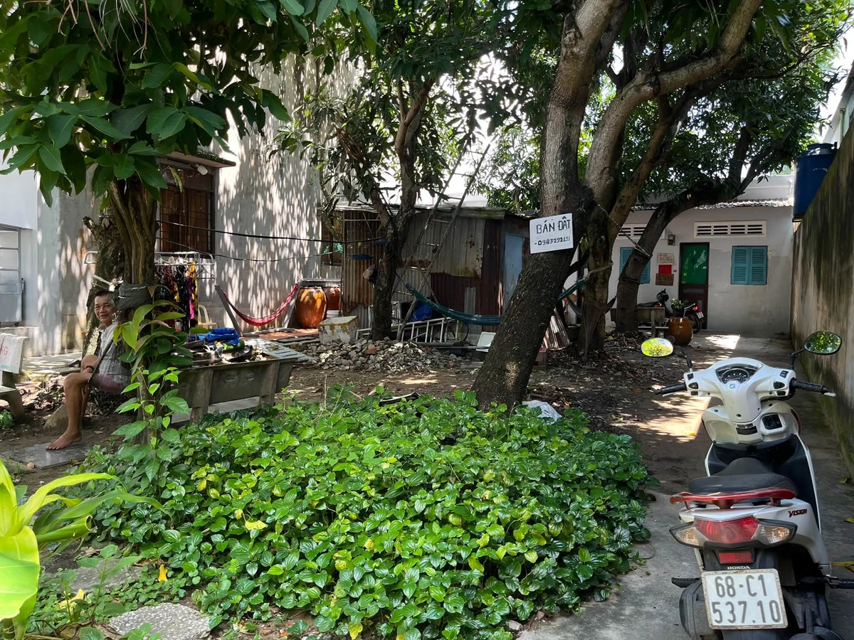 Bán đất 185.5m² Hai Bà Trưng Quận 1, 1.4 tỷ - Ảnh 1