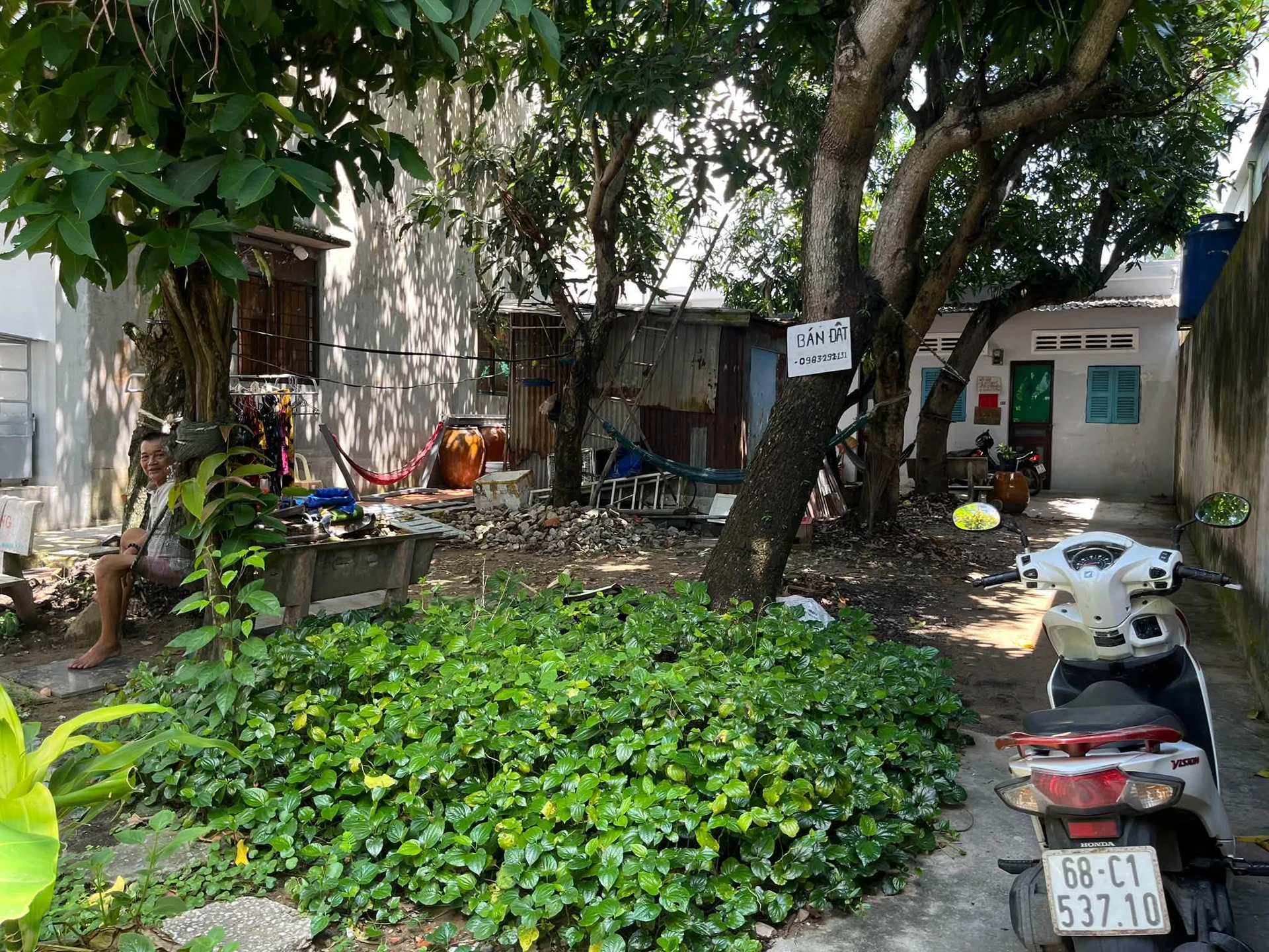 Bán đất 185.5m² Hai Bà Trưng Quận 1, 1.4 tỷ - Ảnh 1