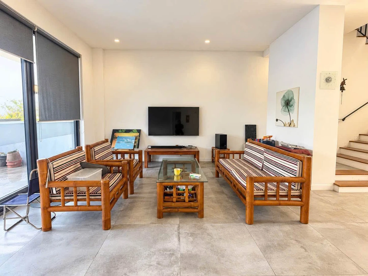 Bán villa 140m² 5 phòng ngủ mặt phố Võ Nguyên Giáp Đà Nẵng - Ảnh thu nhỏ 4