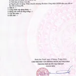 Bán nhà 2 mặt tiền 64m² 2 phòng ngủ Buôn Ma Thuột 2,45 tỷ - Ảnh thu nhỏ 4