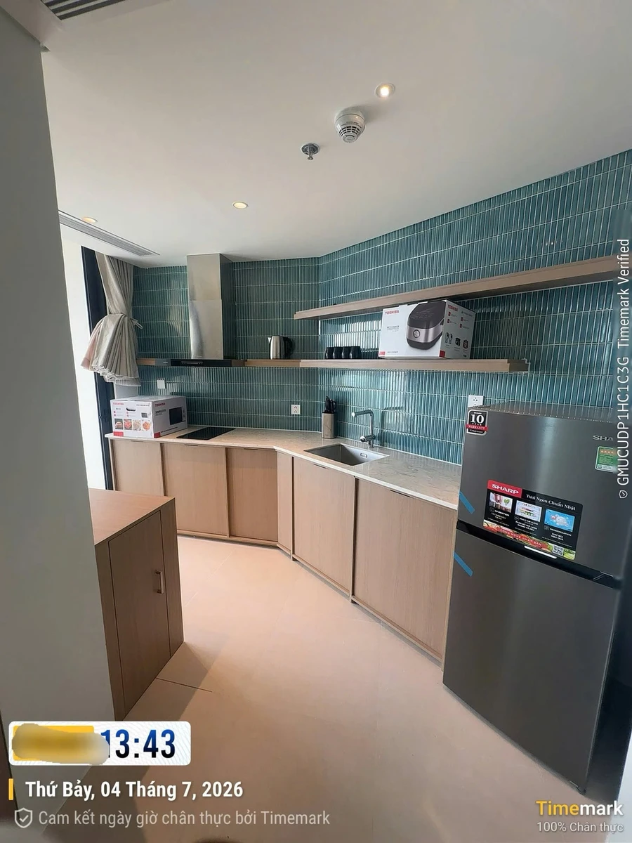 Bán căn hộ 33m² view biển Paramount Libera Nha Trang, 3,2 tỷ - Ảnh thu nhỏ 4