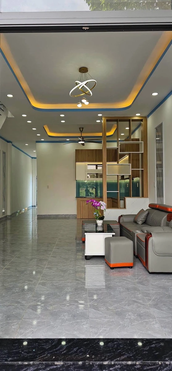 Bán nhà Bến Cát Bình Dương 100m² giá 2.4 tỷ - Ảnh thu nhỏ 2