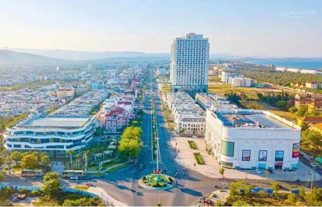 Cắt lỗ 500 triệu - Bán nhanh 100m2 đất Hùng Vương vị trí TTTP - Ảnh 1