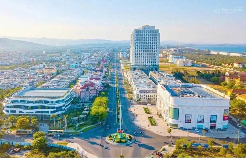 Cắt lỗ 500 triệu - Bán nhanh 100m2 đất Hùng Vương vị trí TTTP