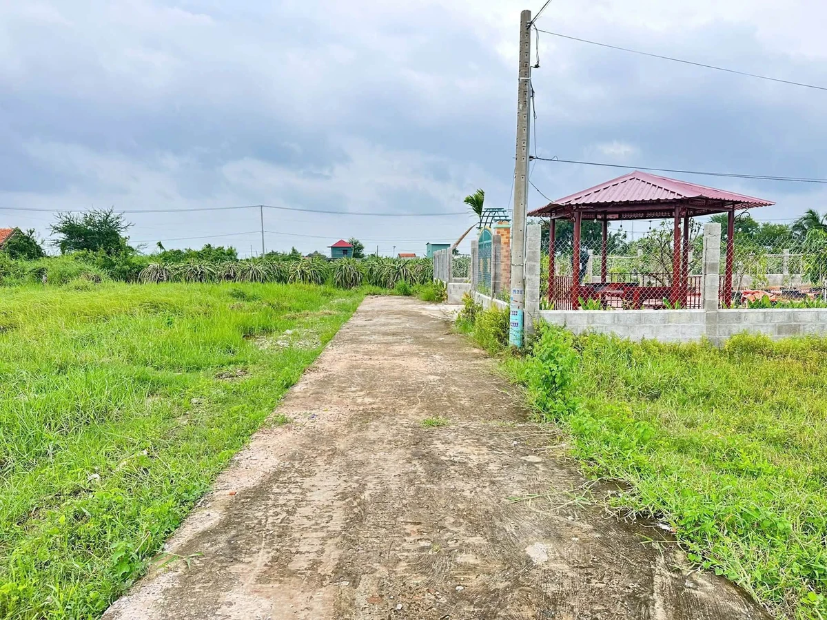 Bán lô đất nông nghiệp 500m² Lâm Đồng 550 triệu - Ảnh thu nhỏ 2