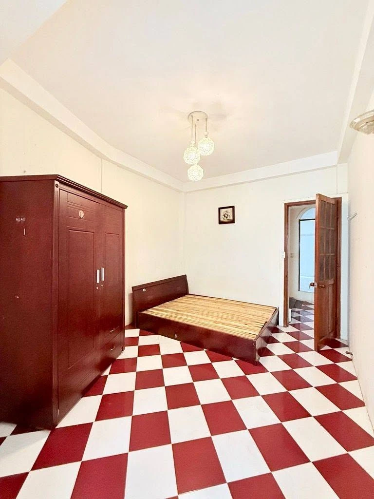 Bán nhà phố 4 tầng 43m² Phan Đình Phùng, Phú Nhuận 6.95 tỷ - Ảnh thu nhỏ 2