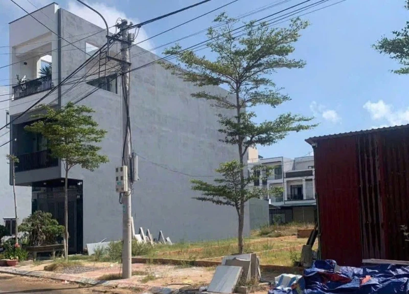Bán đất Hà Thạnh 2 Quy Nhơn 78m² giá 3 tỷ