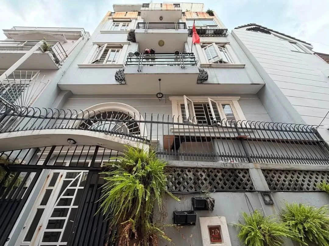 Bán nhà hẻm ô tô Hoàng Hoa Thám 54m² Bình Thạnh 10.5 tỷ - Ảnh thu nhỏ 2