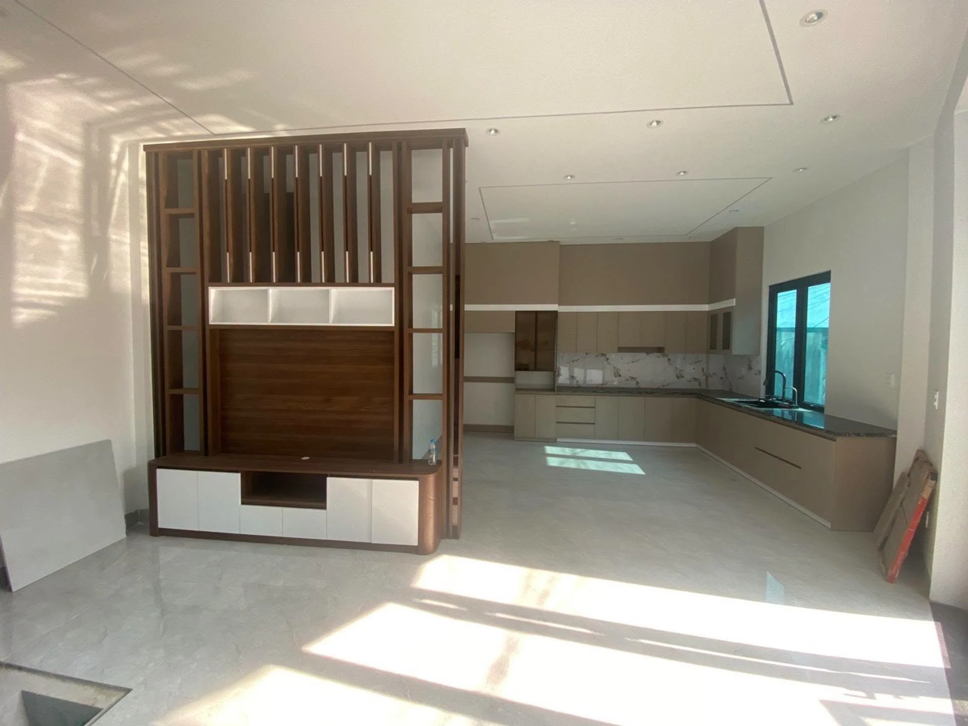 Nhà bán 4 tầng 4 phòng ngủ 64m2 nhỉnh 4 tỷ - Ảnh 1
