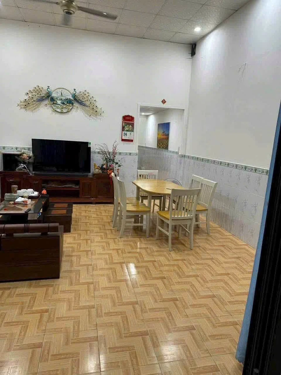 Bán nhà phố Phú Hòa, Thủ Dầu Một 80m² 2 phòng ngủ - Ảnh thu nhỏ 2