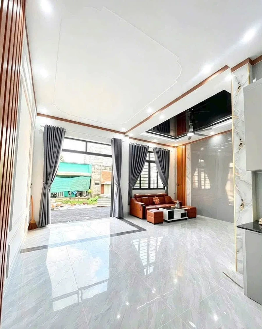 Bán nhà mới xây 3 phòng ngủ 90m² Tam Hiệp - Ảnh thu nhỏ 2