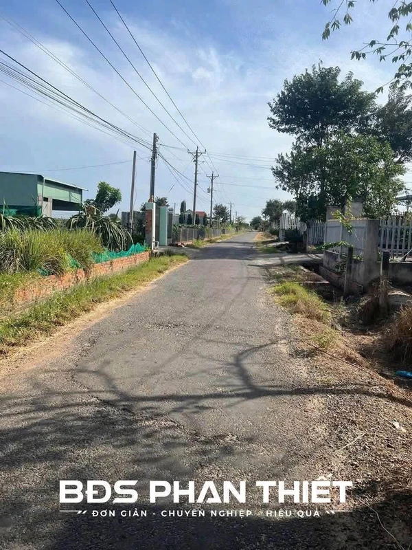 Bán đất 710m² (100m² thổ cư) tại Hàm Thạnh, Phan Thiết