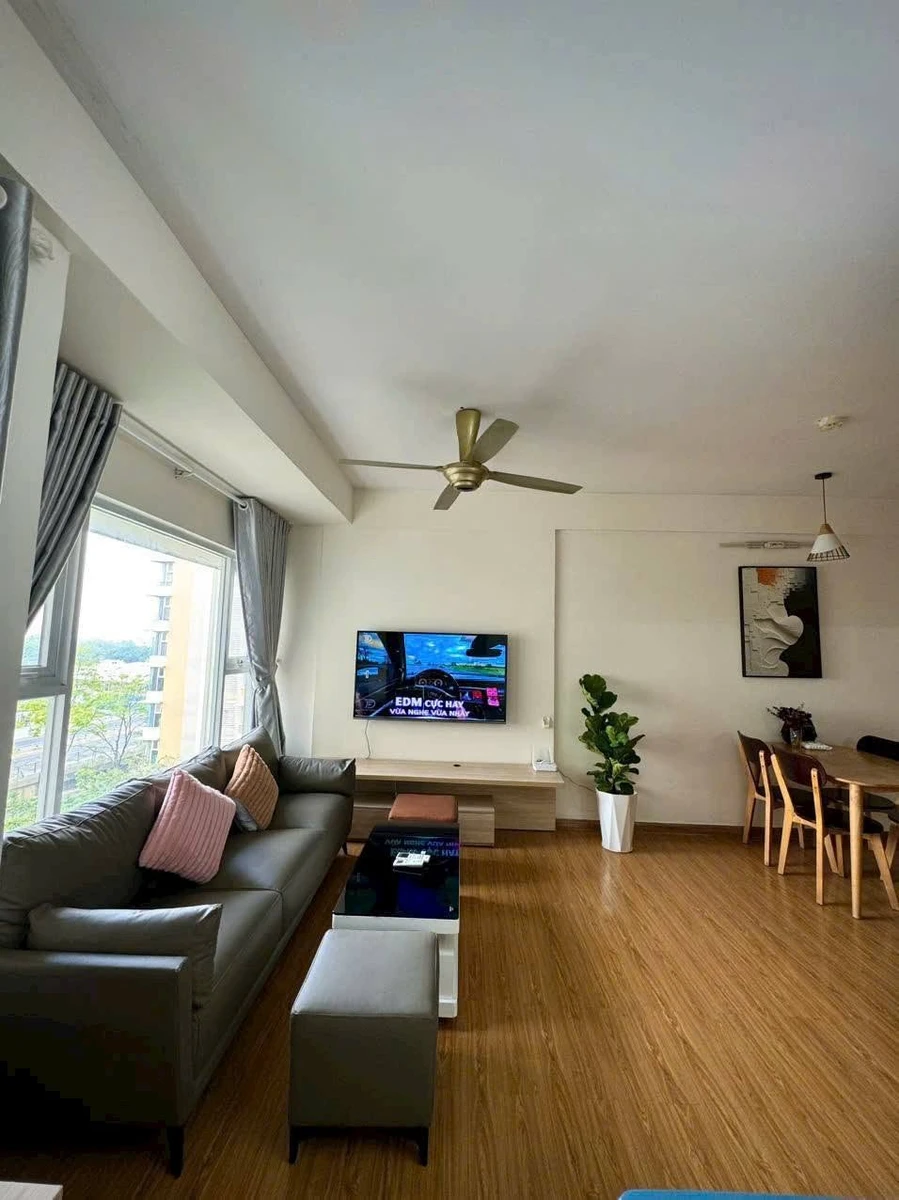 Bán căn hộ 1+1PN 55m2 Fuji Residence Thủ Đức 2.9 tỷ - Ảnh 1