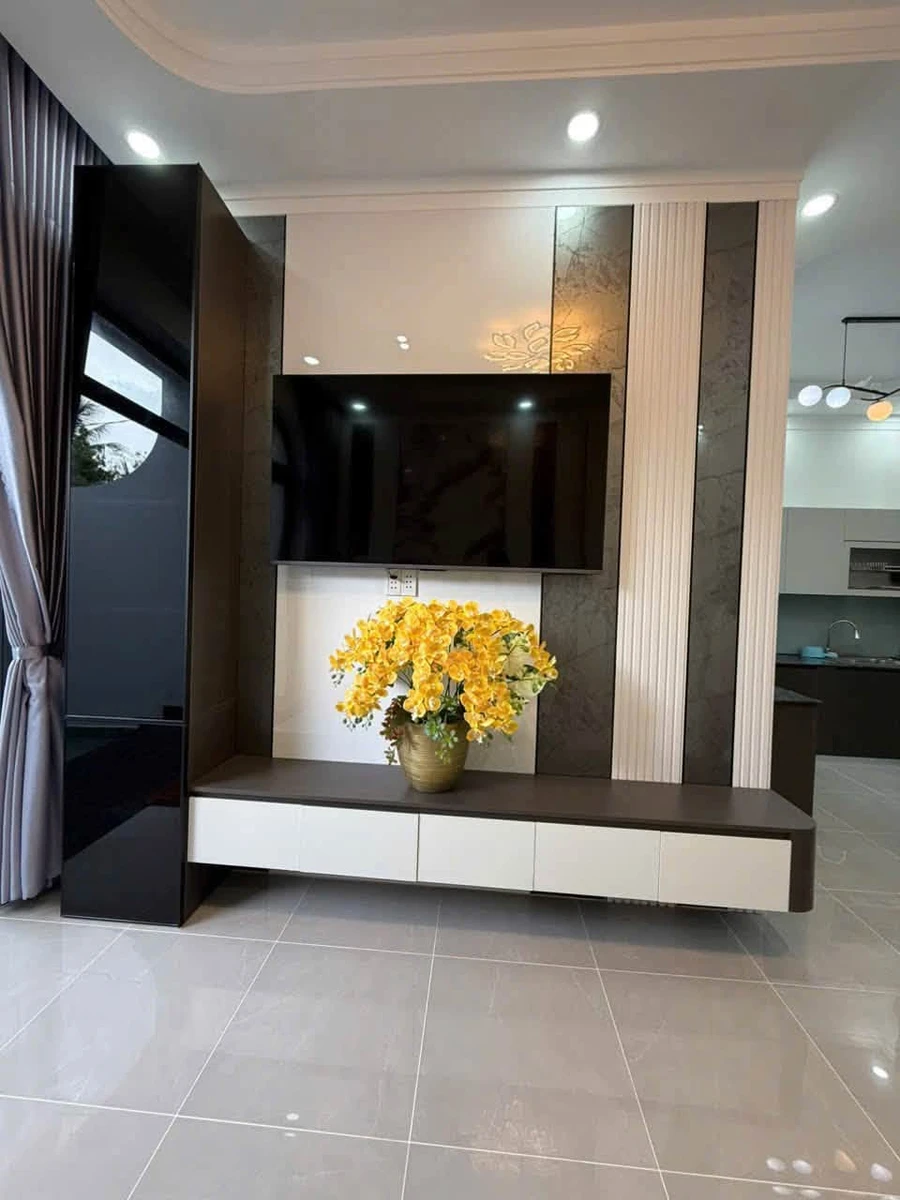 Bán nhà lầu mới xây 110m² 3PN Phú Tân Cần Giờ, 2 tỷ 190 - Ảnh thu nhỏ 3