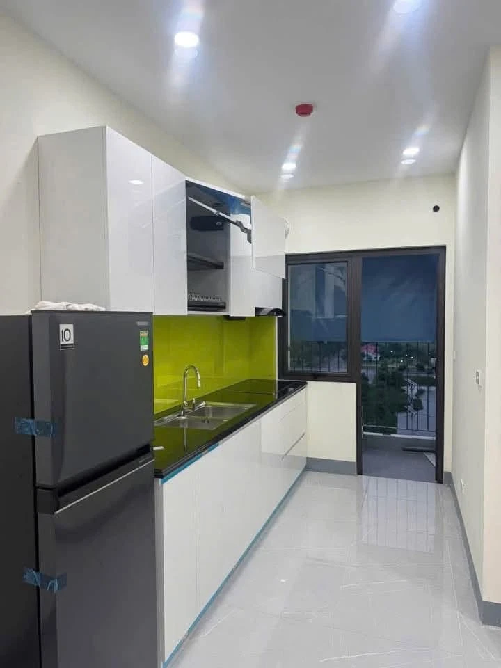 Cho thuê căn hộ 1PN tại Handico Hưng Dũng, 40m², 5 triệu/tháng - Ảnh thu nhỏ 2