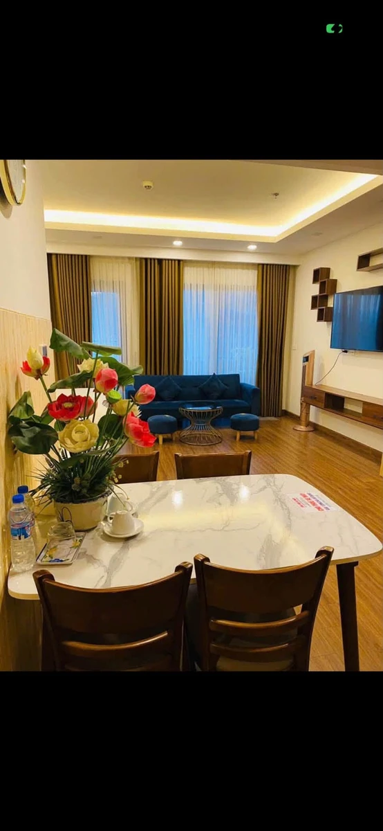 Bán căn hộ FLC Quy Nhơn 45m2, 1 phòng ngủ, view biển, 1 tỷ 500 triệu - Ảnh thu nhỏ 2