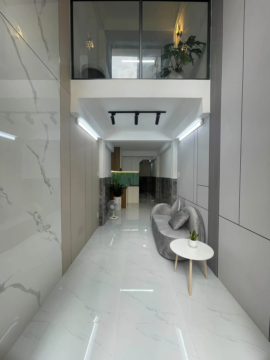 Bán nhà 4 tầng 3 phòng ngủ 26m2 Quận 11 - Ảnh thu nhỏ 2