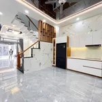 Bán nhà 3 lầu 75m² full nội thất, Quận 12, 5 tỷ 990 triệu - Ảnh thu nhỏ 4
