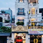 Bán nhà mặt tiền Tân Thới Hiệp 09, 76m2, 1 trệt 3 lầu, 6PN, 8,6 tỷ, Quận 12 - Ảnh thu nhỏ 2