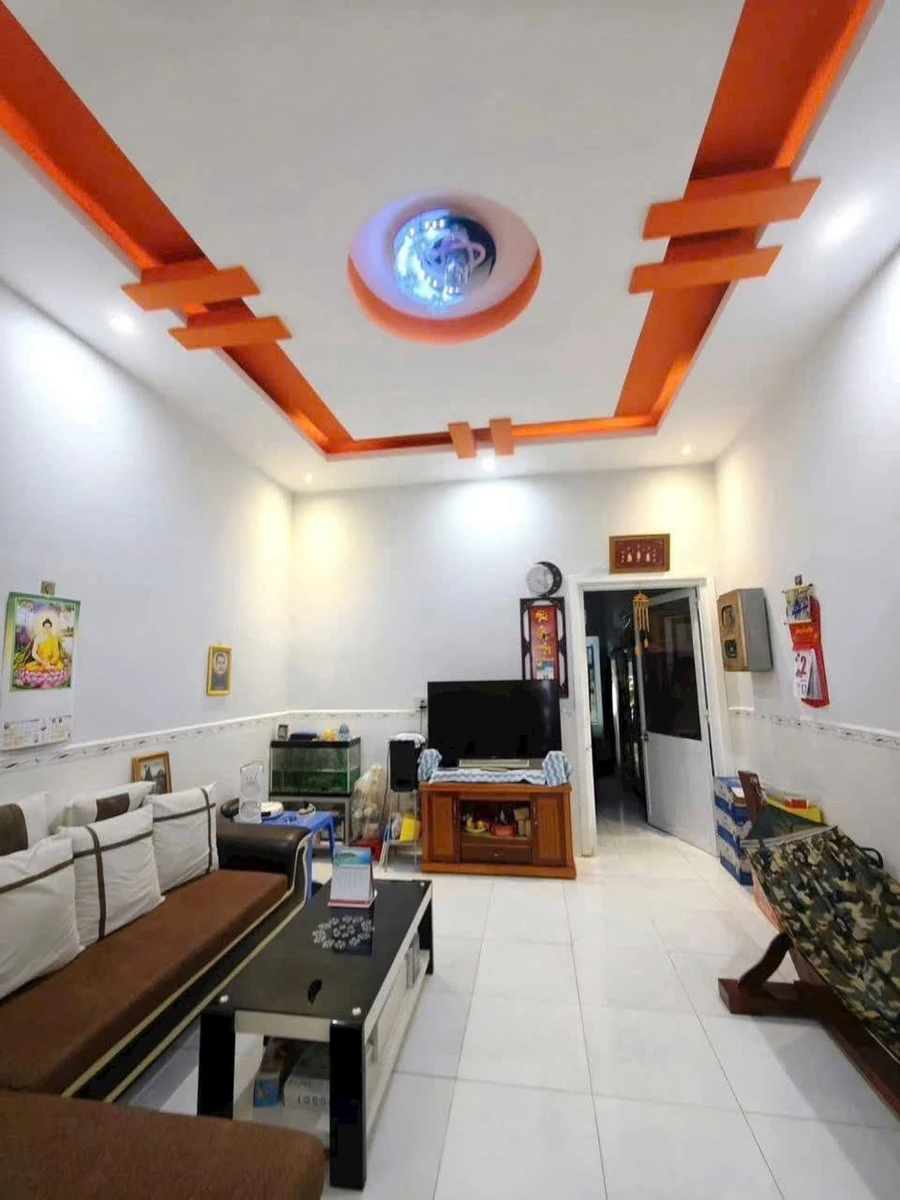 Bán nhà hẻm Phùng Hưng, phường An Bình, Rạch Giá, 4x18,8m, giá 1 tỷ 280 triệu - Ảnh thu nhỏ 4