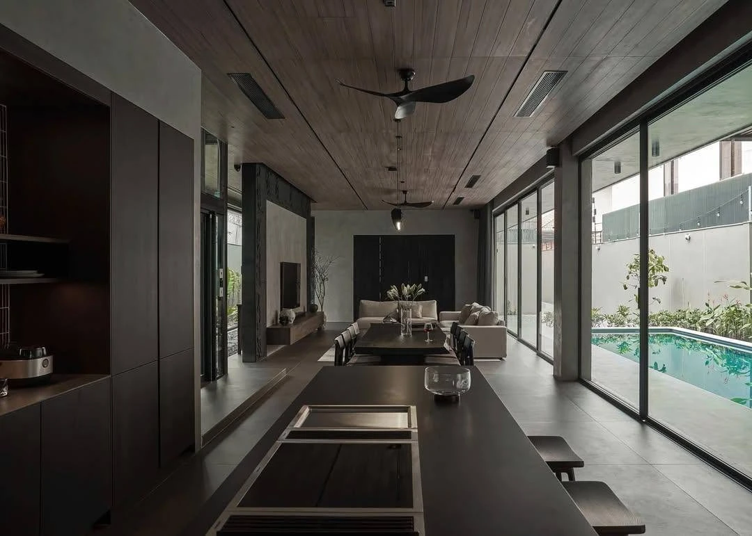 Bán biệt thự 534m² Thảo Điền, 3PN, hồ bơi riêng, 125 tỷ - Ảnh 1