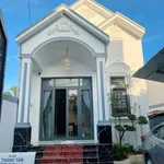Bán nhà mái Thái 153m² sổ cư, Phú Tân, Bến Tre 1 tỷ 950 triệu - Ảnh thu nhỏ 1