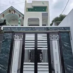 Bán nhà sổ đỏ 4x23m, 3PN, gần Ngã Tư Miễu Ông Cù, phường Tân Khánh, giá 3,65 tỷ - Ảnh thu nhỏ 1