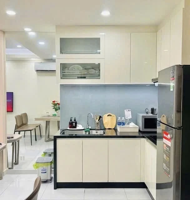Cho thuê căn hộ 1PN 52m² The Emerald Golf View, Đại lộ Bình Dương, 8 triệu/tháng - Ảnh 1