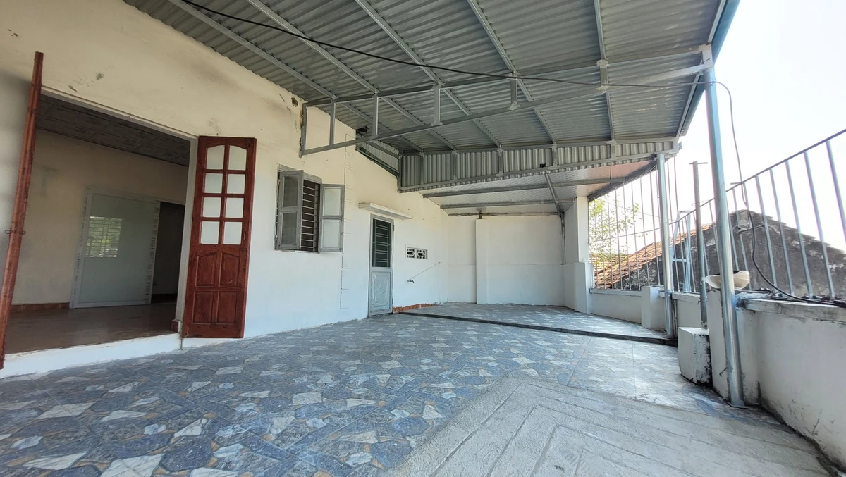 Bán đất thổ cư 85m² Hà Lầm 1,25 tỷ có nhà cấp 4 - Ảnh 1