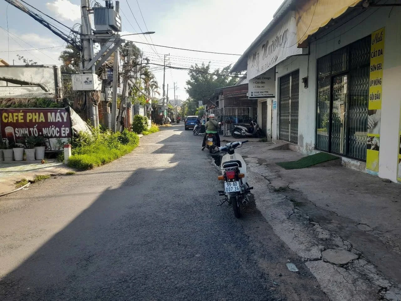 Bán nhà 308m² 2PN đường Hoa Lâm Bình Tân, 1 tỷ 8 - Ảnh 1