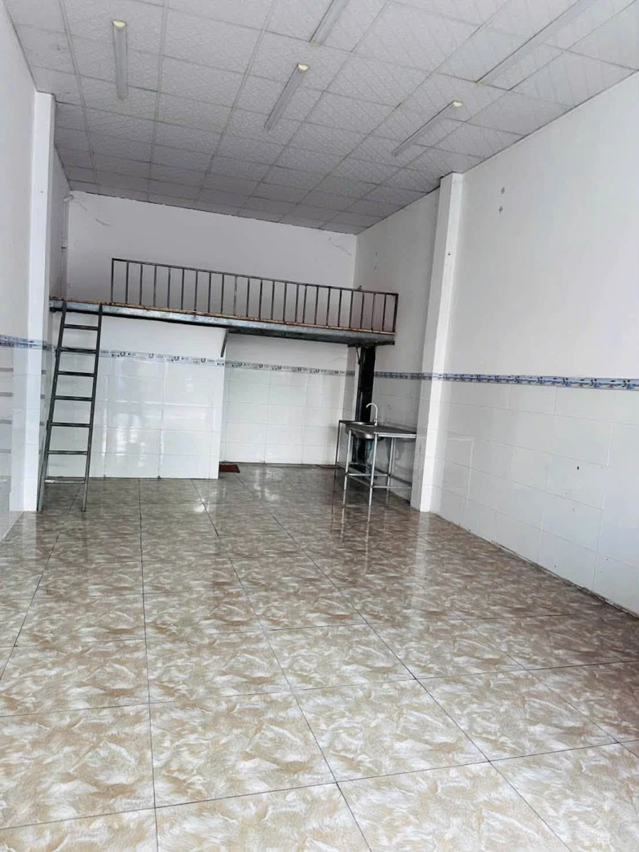Cho thuê kiot mặt tiền 60m² gần chợ Dều Long Bình, Biên Hòa 8,5 triệu/tháng - Ảnh thu nhỏ 4