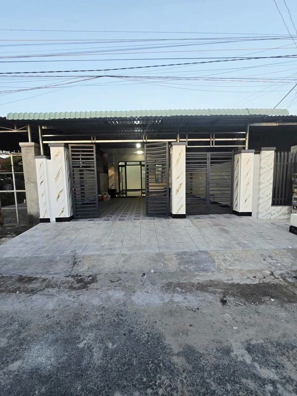 Bán nhà hẽm 3PN Long Thành Nam Tây Ninh 189m2