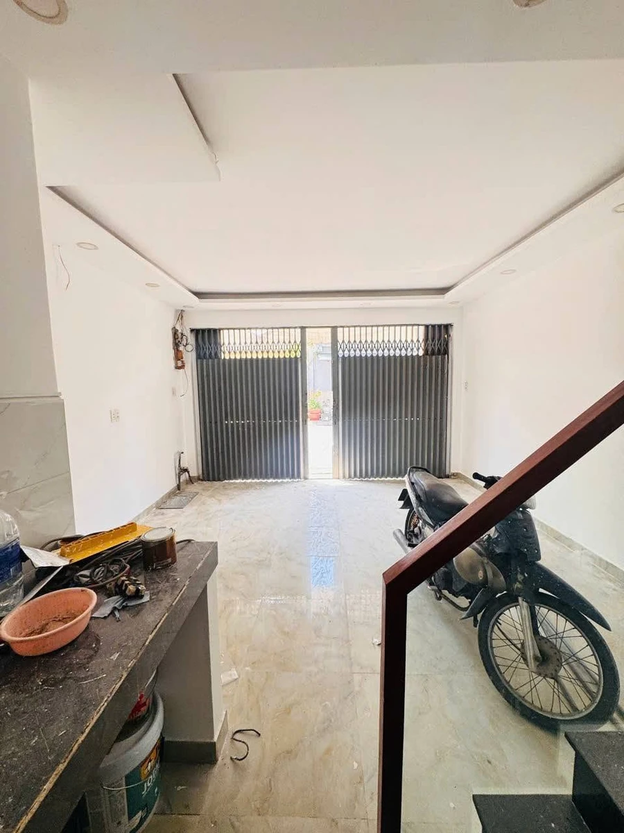 Cho thuê nhà mặt tiền Tôn Thất Thuyết 80m² 12,5tr/tháng Quận 4 - Ảnh thu nhỏ 5