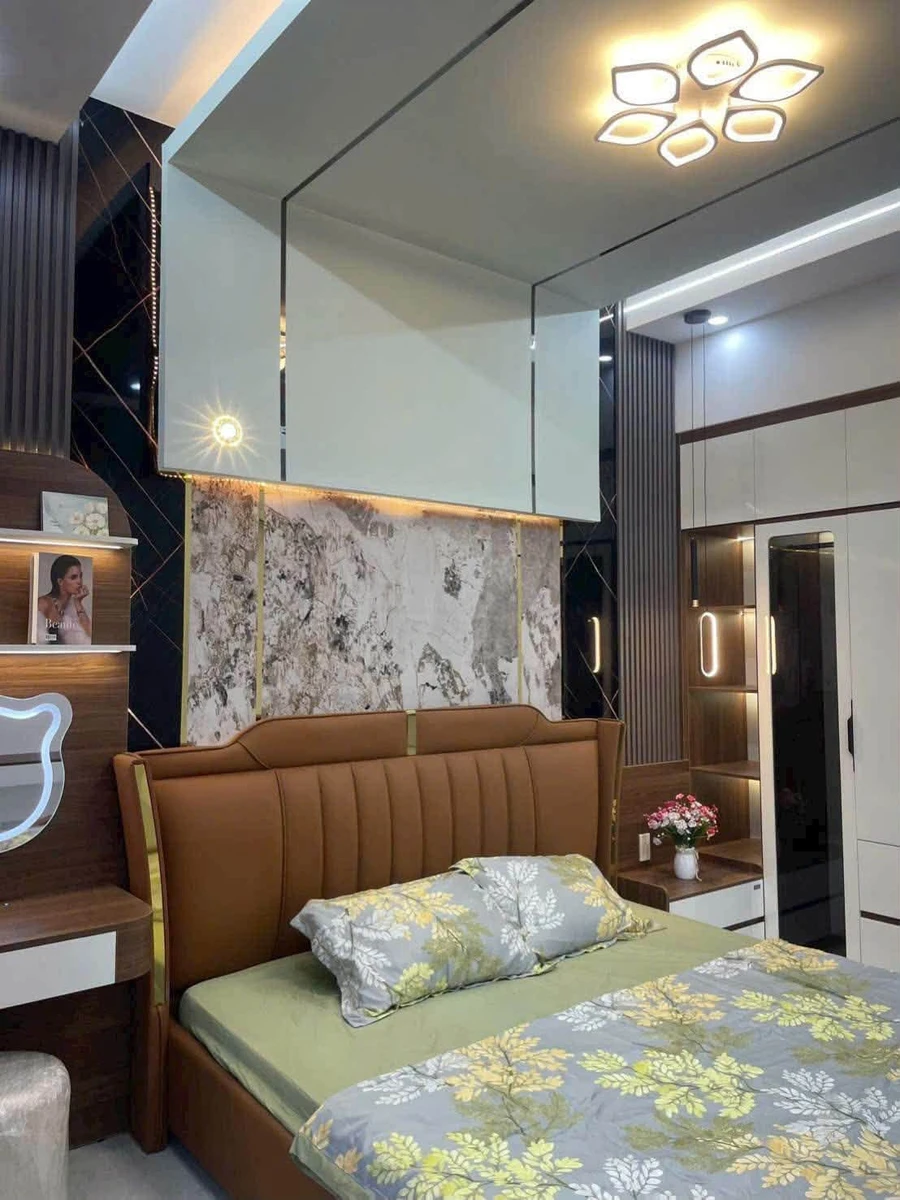 Bán nhà phố 4 phòng ngủ 67m2 An Phú Thủ Đức - Ảnh thu nhỏ 5