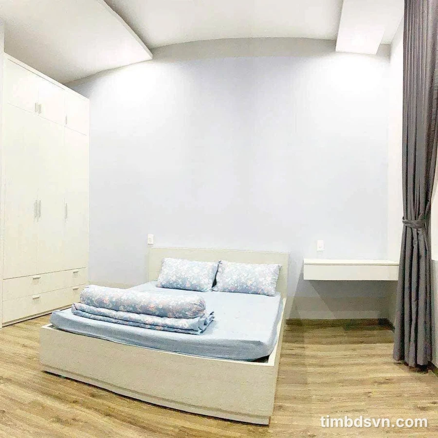Cho thuê nhà 2 tầng 220m² 4PN Trần Hưng Đạo 40 triệu/tháng - Ảnh thu nhỏ 5