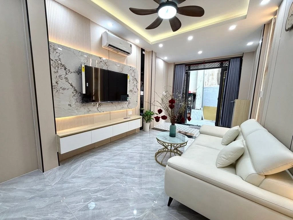 Bán nhà Phan Văn Trị, Bình Thạnh, 33m2, 5 tỷ - Ảnh thu nhỏ 4