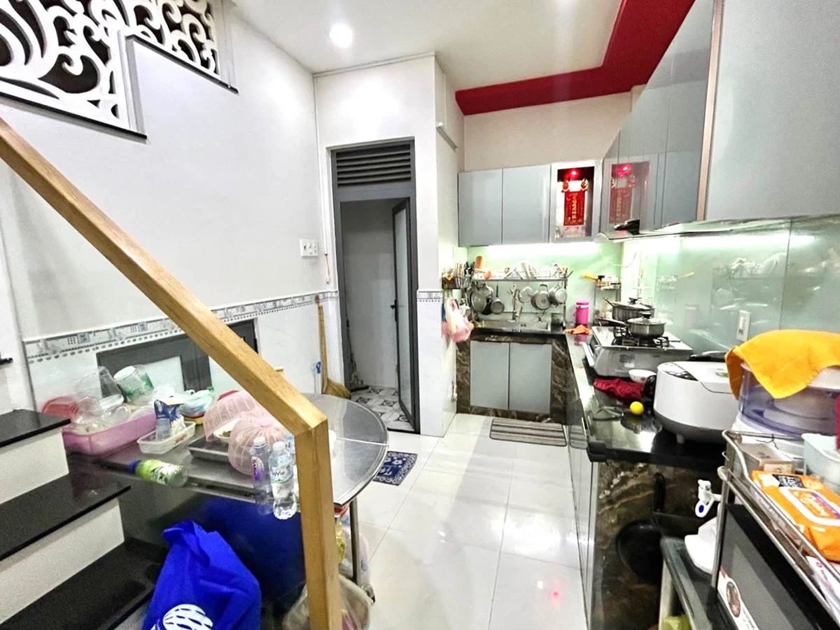 Bán nhà 2 tầng 50m2, 3PN, khu Tên Lửa, Bình Tân, giá khoảng 4 tỷ - Ảnh thu nhỏ 2