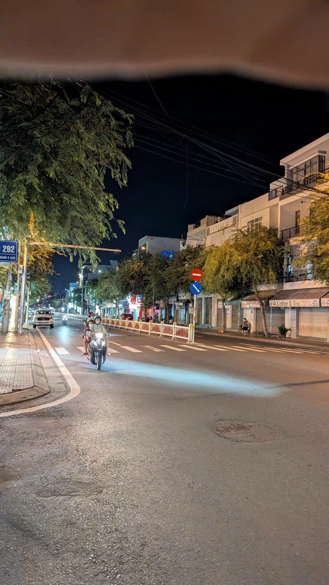 Bán đất lô góc 106m2 Rạch Dừa Nhà Bè - Ảnh 1