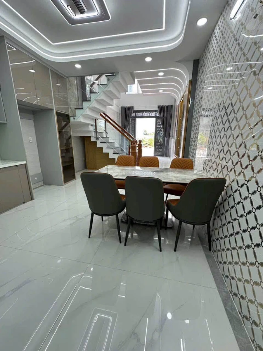 Bán nhà mặt tiền kinh doanh 5 tầng 52m2 đường Hương Lộ 2, Bình Tân, giá nhỉnh 6 tỷ - Ảnh thu nhỏ 5