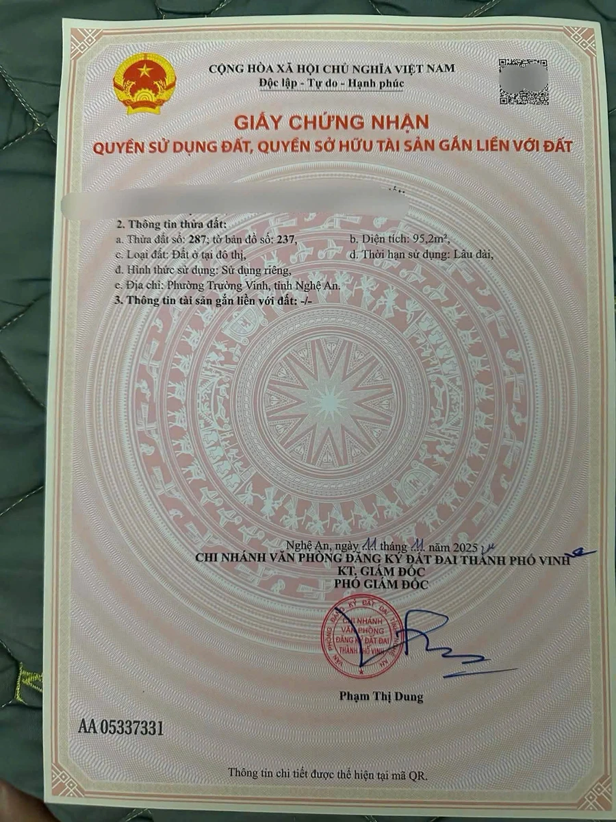 Bán đất Ngô Quảng 95.2m2 mặt tiền 5.51m, Quận 12 - Ảnh thu nhỏ 3