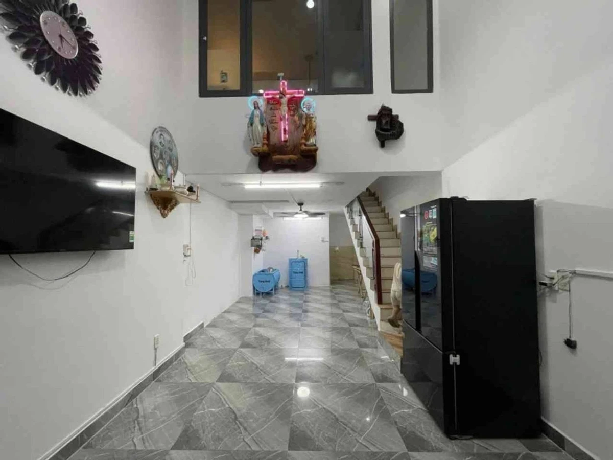 Bán nhà phố 5 tầng gần Chợ Hoa Đầm Sen Q11, 46.8m² - Ảnh thu nhỏ 2