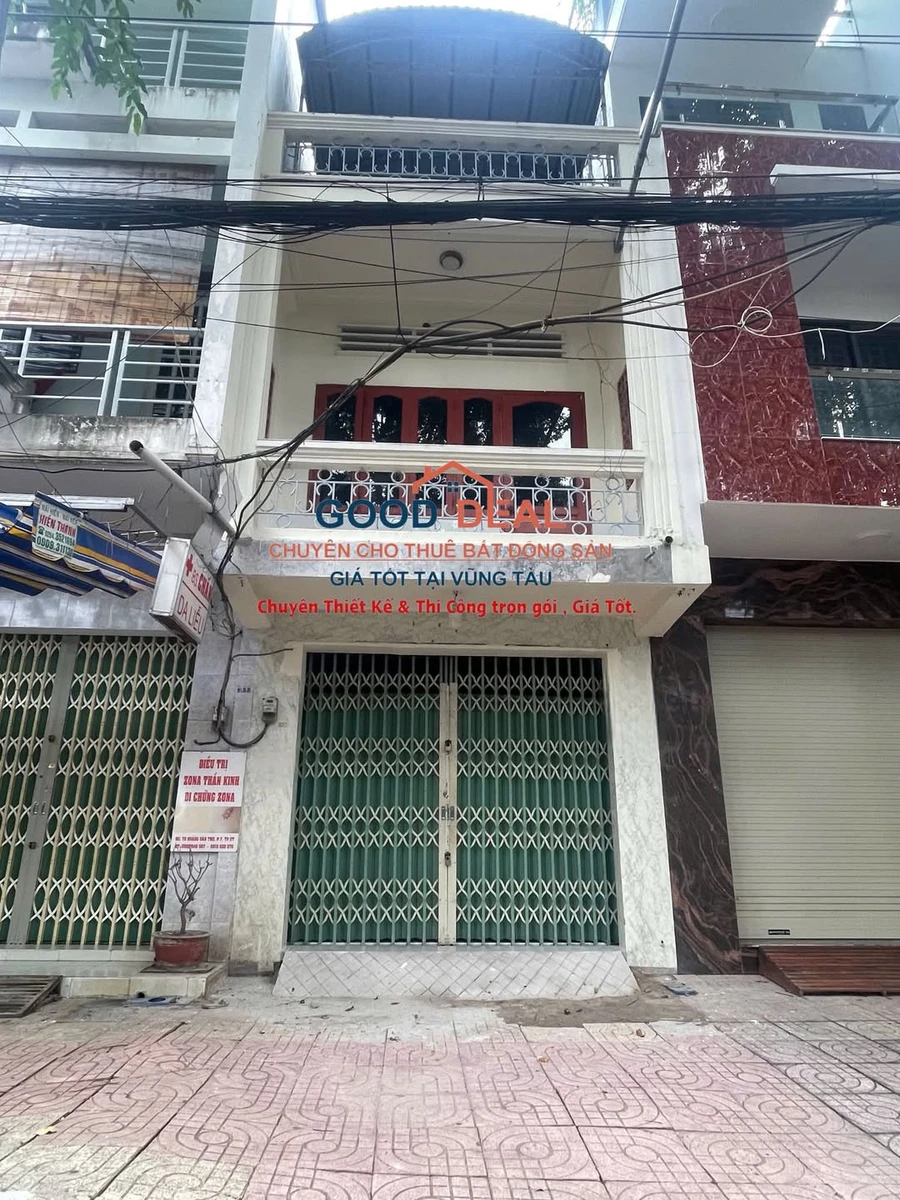 Cho thuê nhà mặt tiền Hoàng Văn Thụ, 72m², 7 PN, 15 triệu/tháng - Ảnh 1